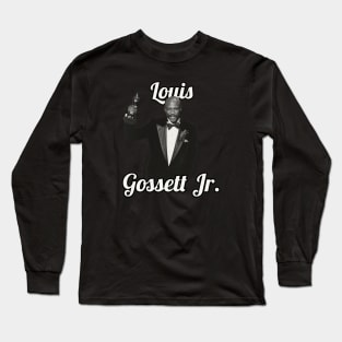 Louis Gossett Jr. / 1936 Long Sleeve T-Shirt